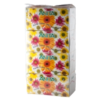 ANITA BOX FACIAL TISSUES- 200'S