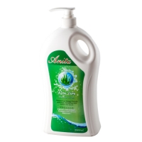 ANITA SHOWER FOAM - ALOE VERA 2 LTR X 6