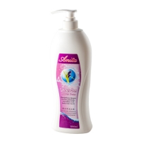 ANITA SHOWER FOAM W/PUMP - LAVENDER 1000ML X 12