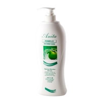 ANITA SHOWER FOAM W/PUMP - POMELO1000ML X 12