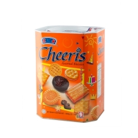 CHEERIS ASSORTED - 600G