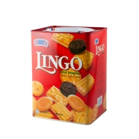 LINGO ASSORTED - 600G