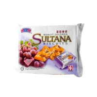 SULTANA BISCUITS - 136G