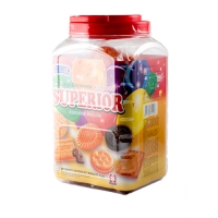 SUPERIOR ASSORTED - 600G