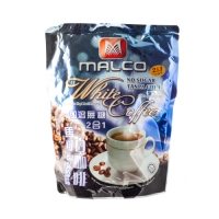 MALCO WHITE COFFE - (2+1) NO SUGAR