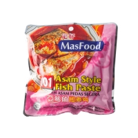 MF 101 INSTANT ASAM FISH PASTE - 180G