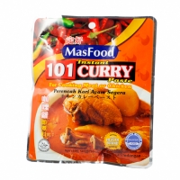 MF 101 INSTANT MEAT CURRY PASTE - 230G