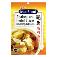 MF ABALONE HERBS SOUP-110G