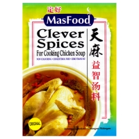 MF CLEVER HERBS SOUP-110G