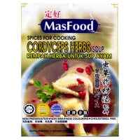 MF CORDYCEPS HERBS-35G