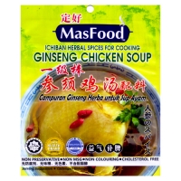 MF ICHIBAN GINSENG CHICKEN SOUP-60g