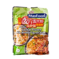 MF INS. C/PRAWN SHREDDED EGG&SESAME -80G