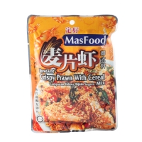 MF INS. CRISPY PRAWN W/CEREAL MIX - 80G