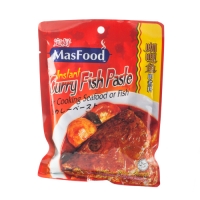 MF INSTANT CURRY FISH PASTE - 200G