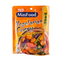 MF INSTANT VEGETARIAN CURRY PASTE - 200G