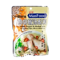 MF WHITE PEPPER SPICE SOUP (H) - 30G