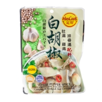 MF WHITE PEPPER SPICE SOUP (O) - 30G