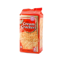 BISCUIT CREAM CRACKERS N/P - 428G