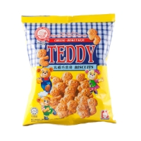 CHEESE TEDDY PP-B - 120G