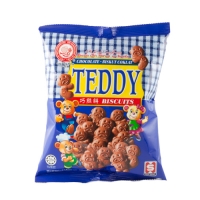 CHOCOLATE TEDDY PP-B - 120G