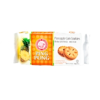 PINEAPPLE JAM BISCUITS - 168G