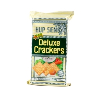 VEGETABLE CALCIUM CRACKERS NP - 330G