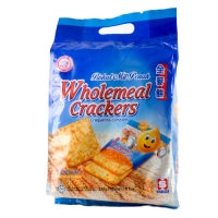 WHOLEMEAL CRACKERS NP - 230G