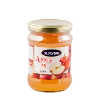 SUNSTAR APPLE JAM - 270G