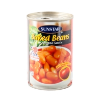 SUNSTAR BAKED BEANS - 425G