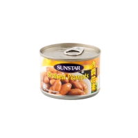 SUNSTAR BRAISED PEANUTS - 160G