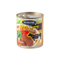 SUNSTAR CURRY BEEF - 285G