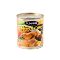 SUNSTAR CURRY CHICKEN - 300G