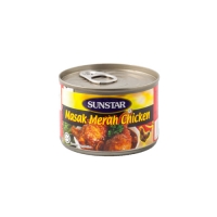 SUNSTAR MASAK MERAH CHICKEN - 140G