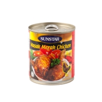 SUNSTAR MASAK MERAH CHICKEN - 260G