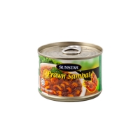 SUNSTAR PRAWN SAMBAL - 160G