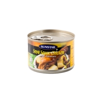 SUNSTAR S/S CHICKEN WITH POTATO - 160G