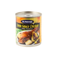 SUNSTAR S/S CHICKEN WITH POTATO - 280G