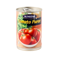 SUNSTAR TOMATO PUREE - 425G