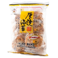 WANG WANG SEAWEED - 160G