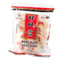 WANG WANG SHELLY SENBEI - 72G